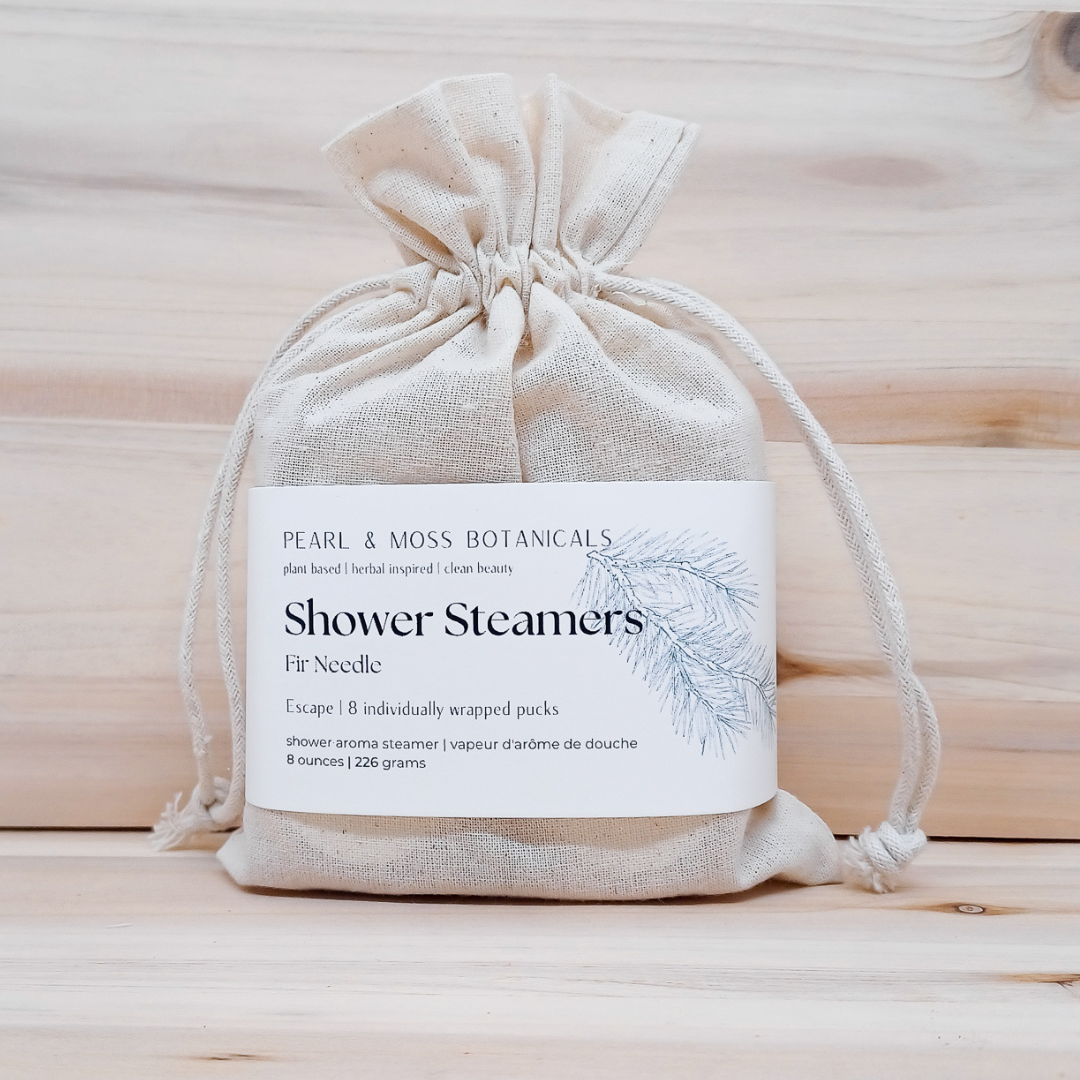 Shower Steamers: Fir Needle