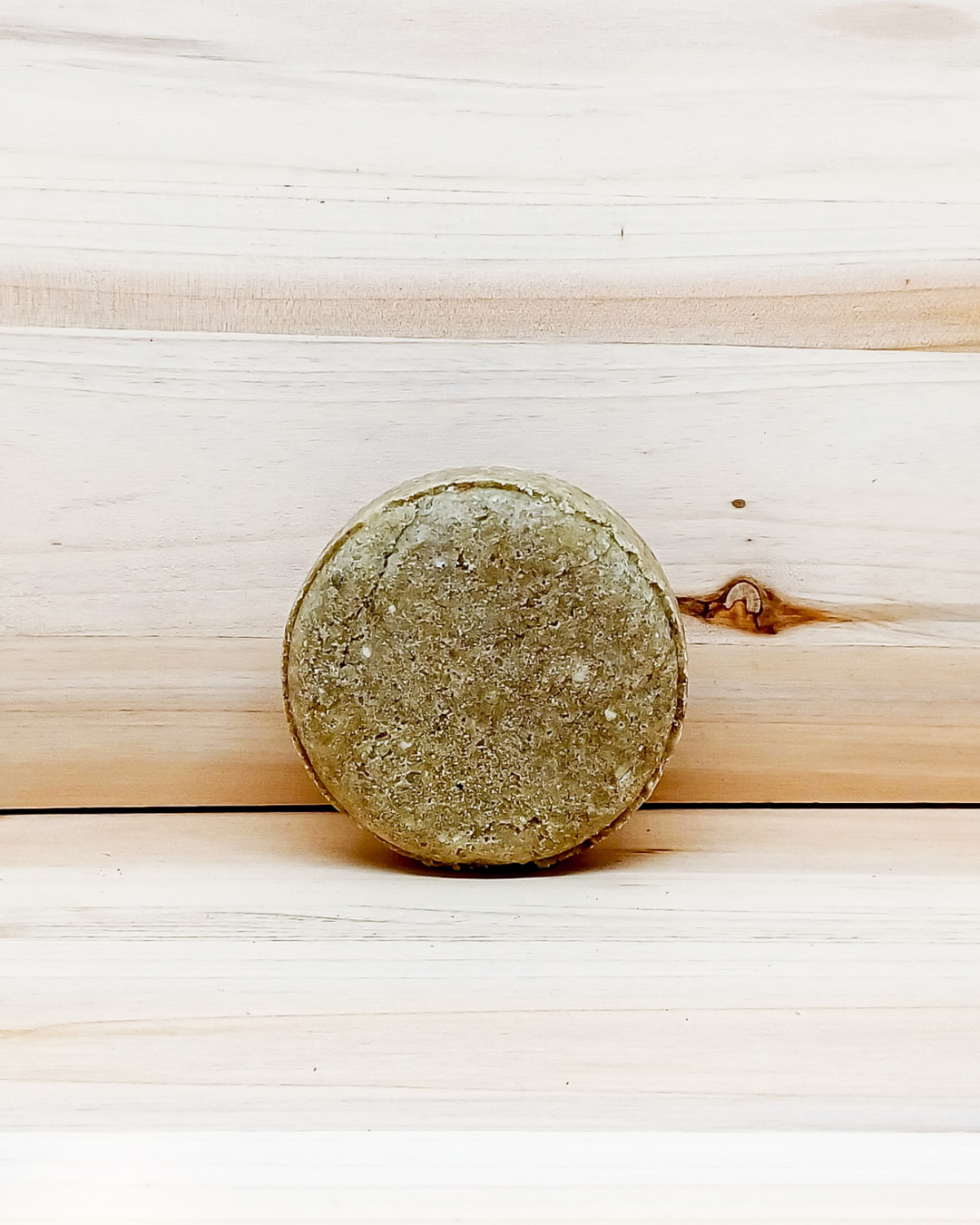 Solid Shampoo Bar - Earthling: Restore & Strengthen