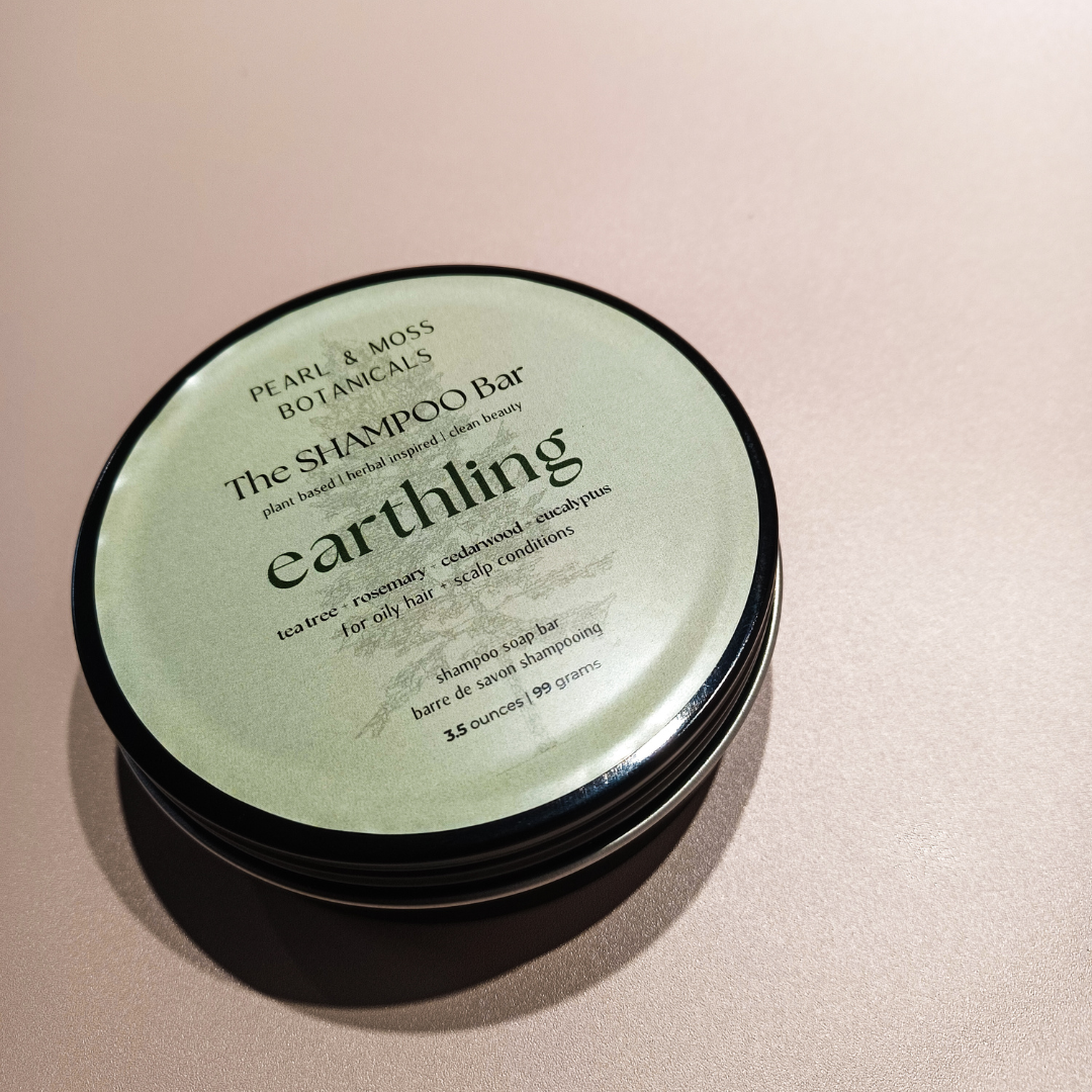 The Shampoo Bar: Earthling