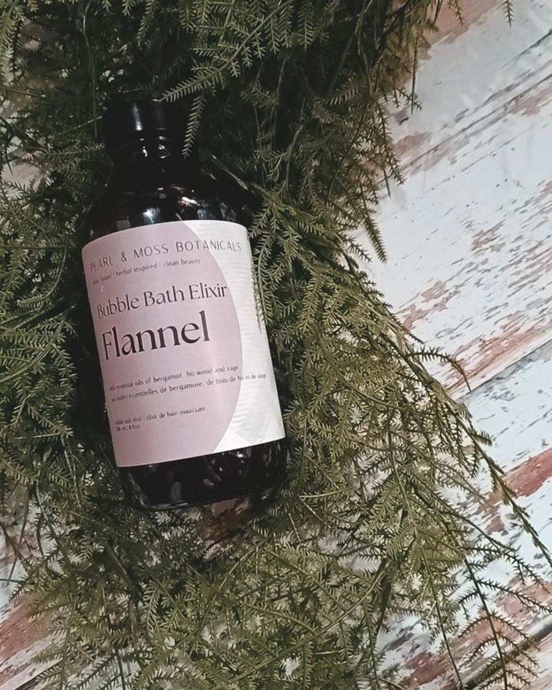 FW25 Bubble Bath Elixir - Flannel