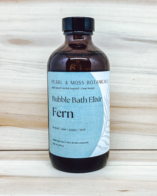 SS26 Bubble Bath - Fern