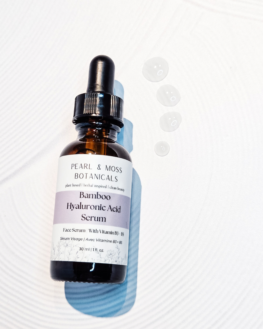 Bamboo Hyaluronic Acid Serum