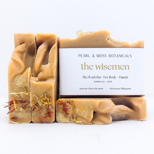 Wash Bar: The Wisemen