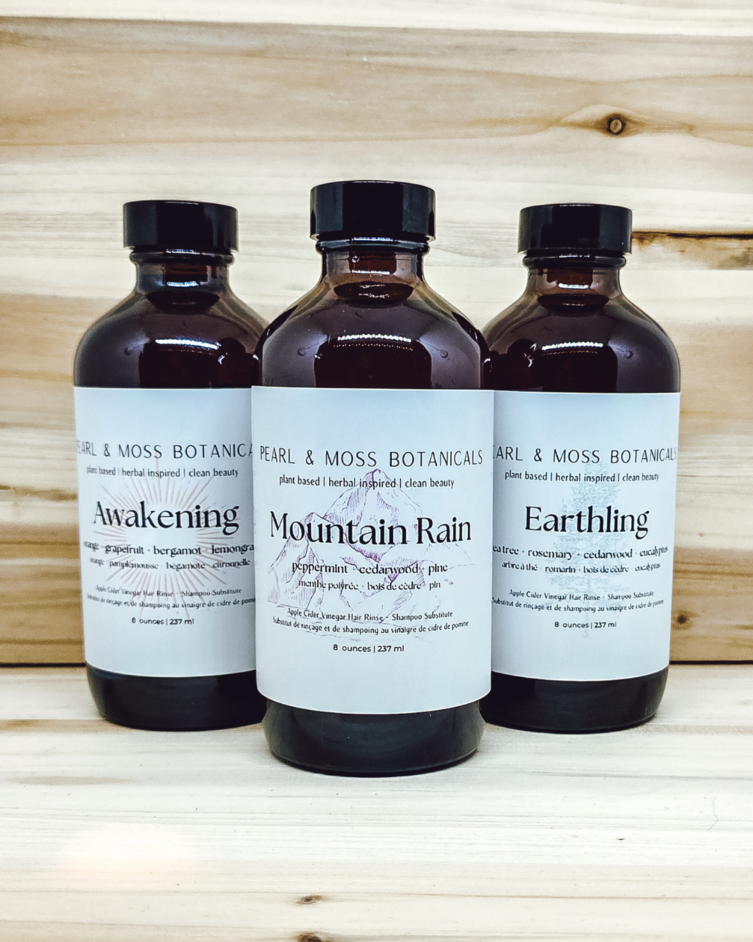 ACV Hair Rinse - Awakening