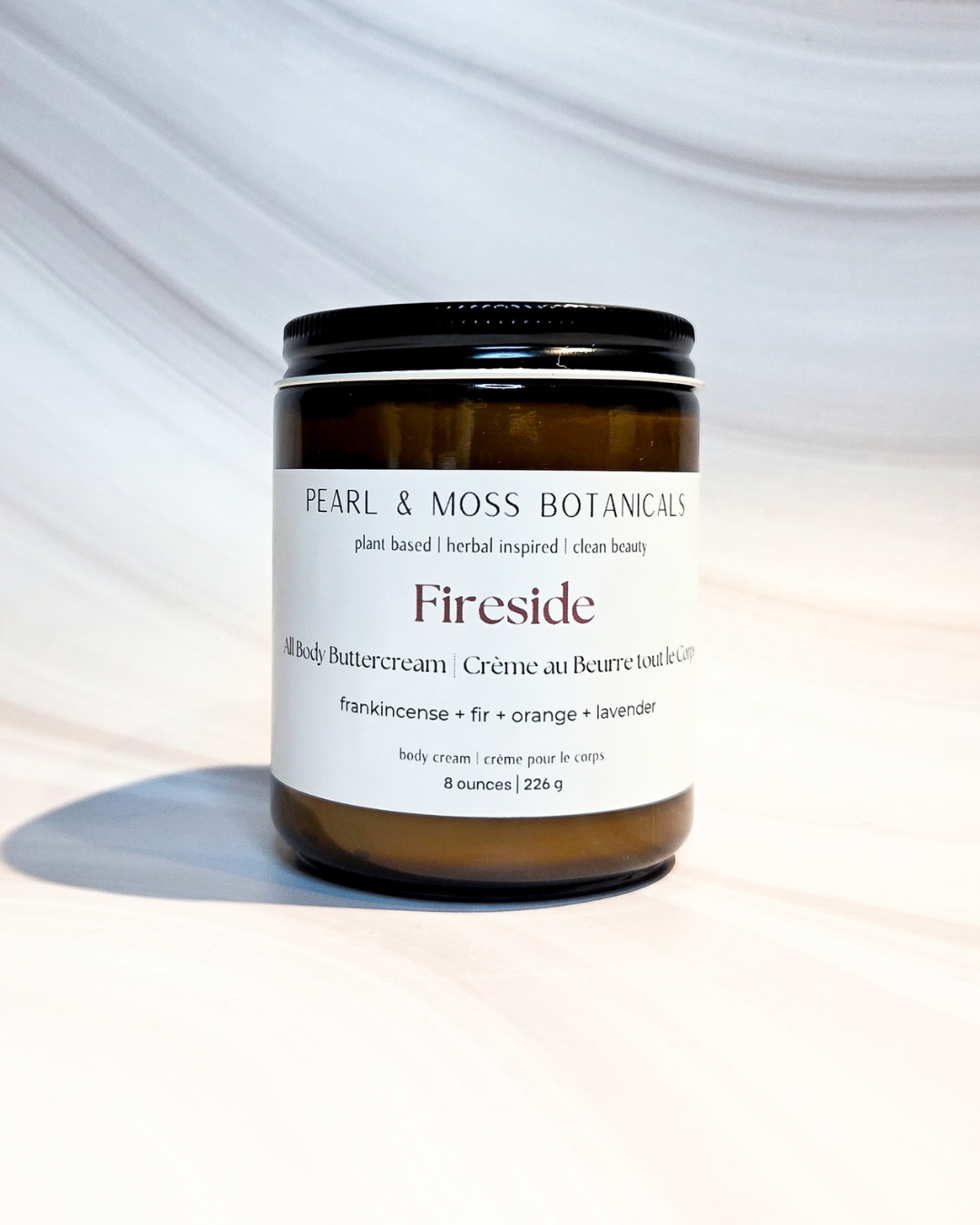FW26 Buttercream - Fireside