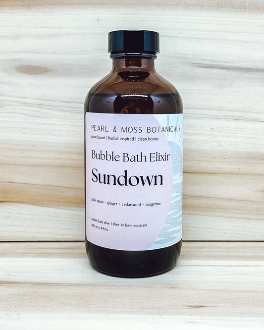 SS26 Bubble Bath - Sundown