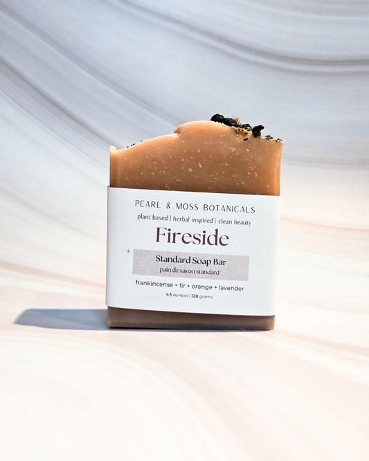FW26 Soap Bar - Fireside