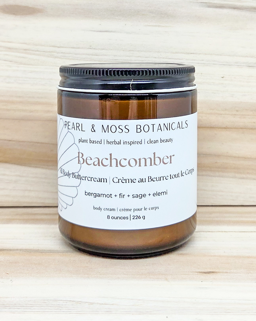 SS26 Buttercream - Beachcomber