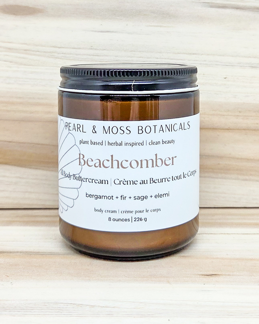 SS26 Buttercream - Beachcomber