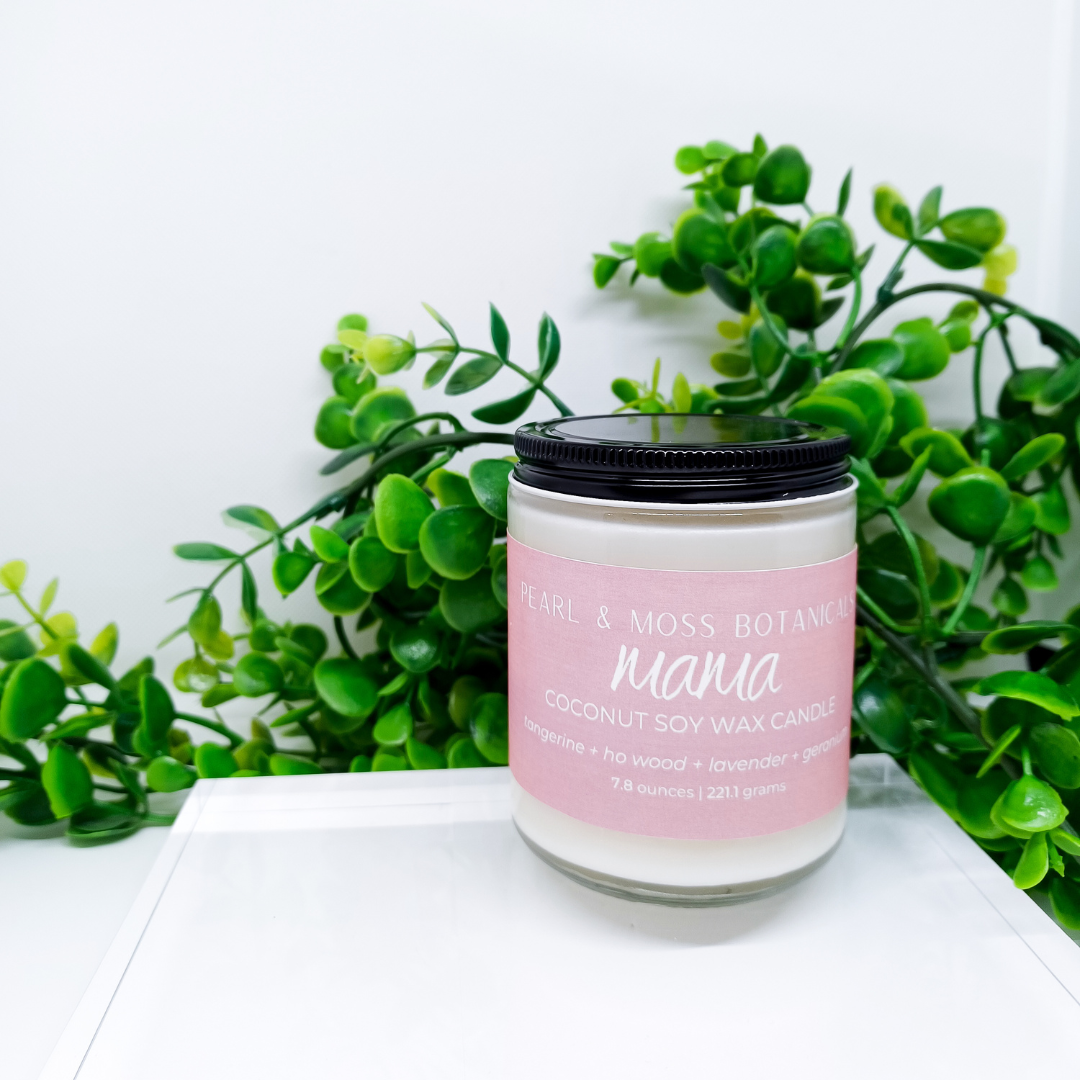The MAMA Collection: The Candle