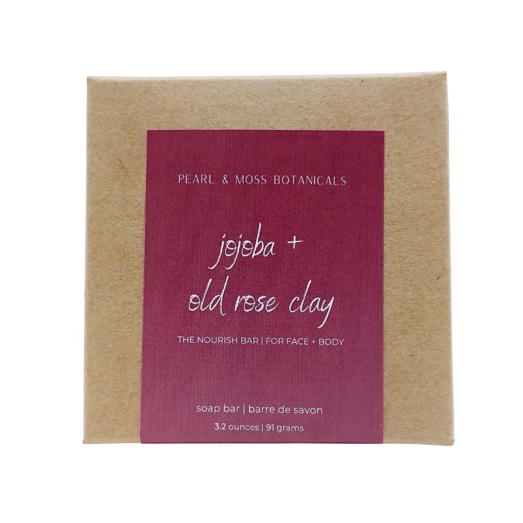 JOJOBA: Purifying | Soothing | Conditioning  Ylang Ylang + Carrot Seed  Formulated for all skin types, ideal for sensitive/mature skin.